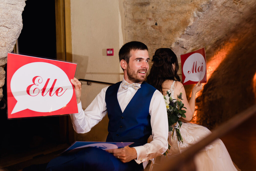 mariage wedding organisation animations