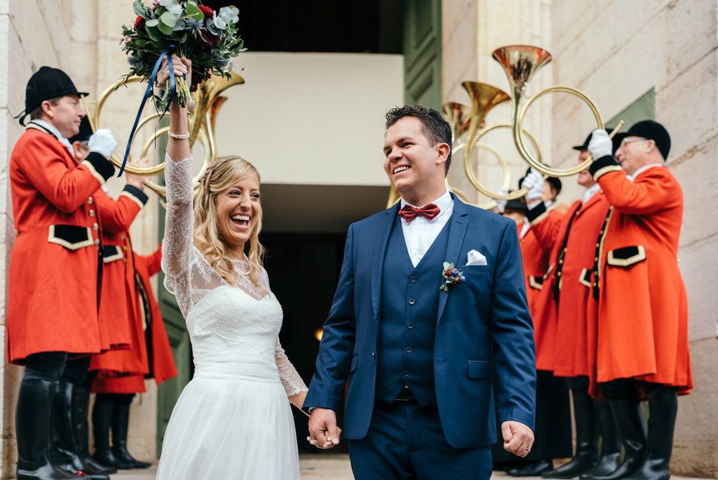 Mélody & Vincent cérémonies mariage