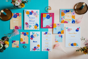 mariage wedding planner faire part remerciement papeterie invitation