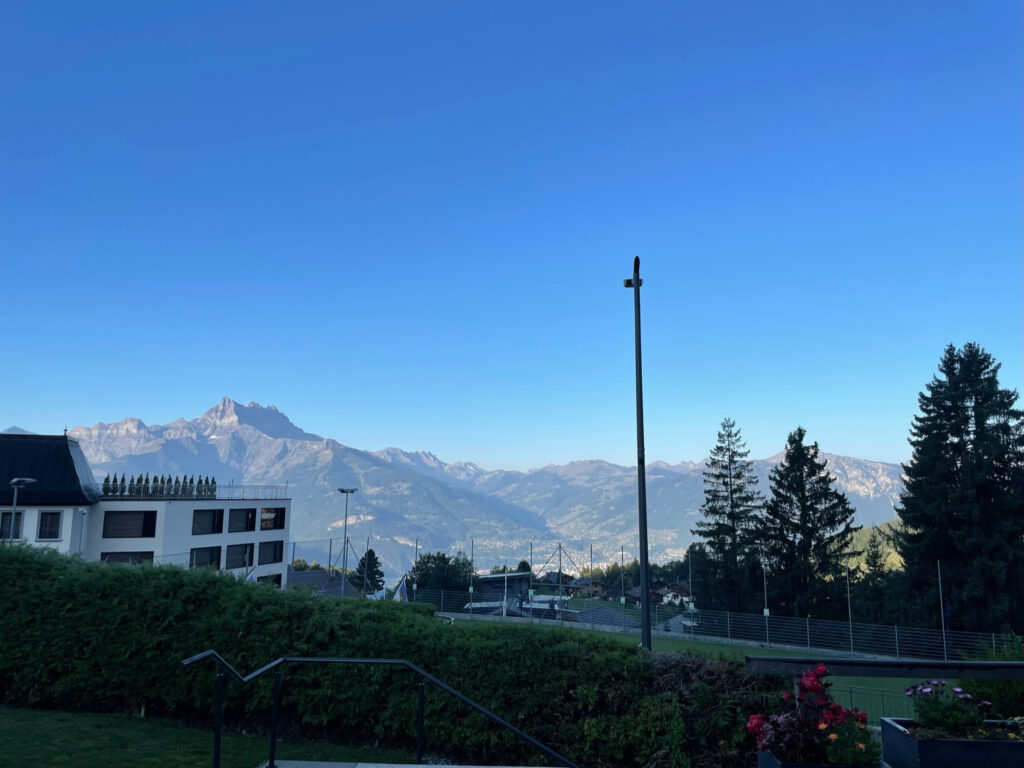 Villars, montagne, suisse, Wedding planner