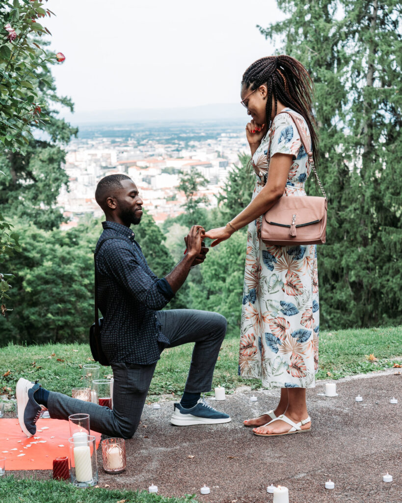 demande en mariage, rêve, wedding planner, elopment, dream