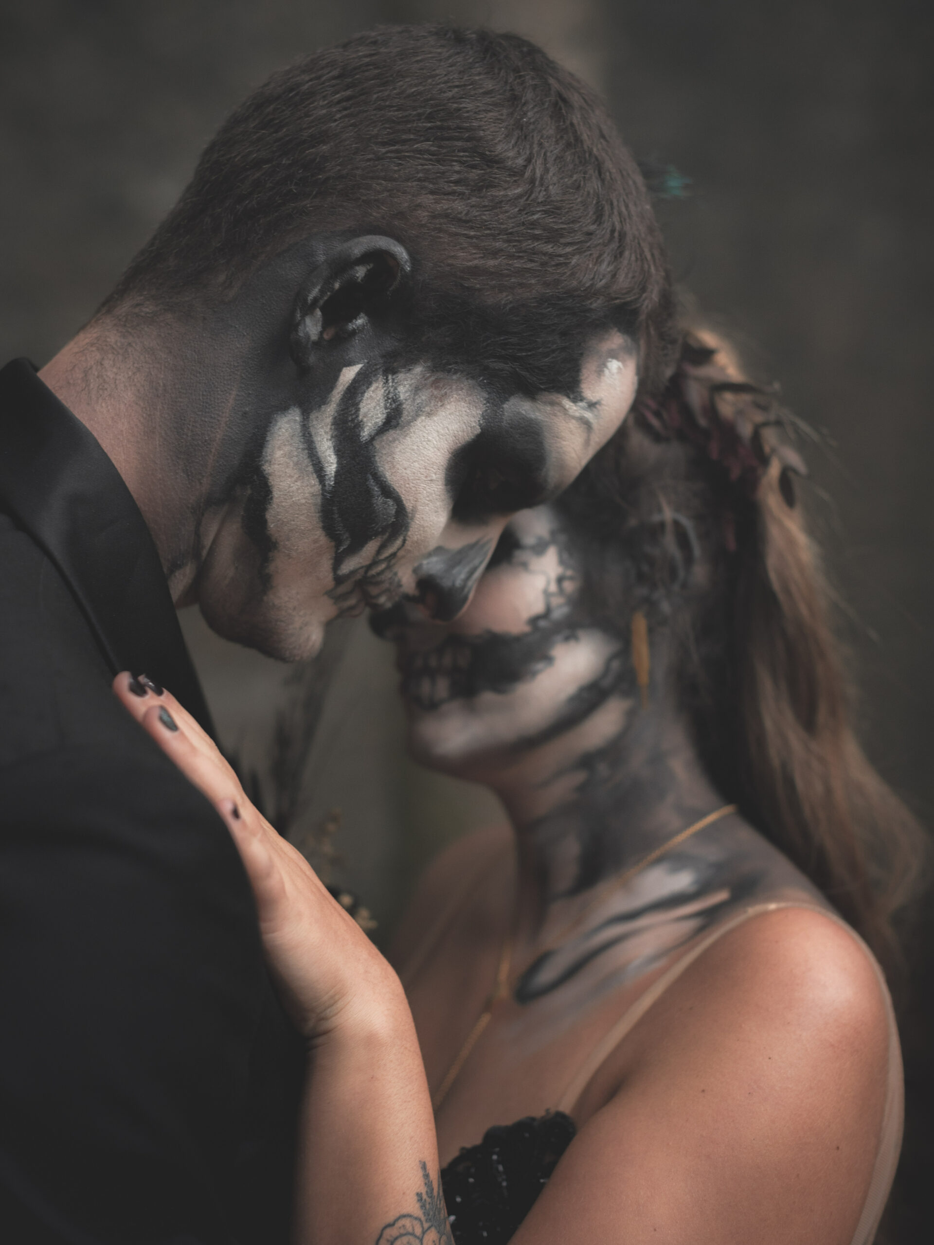 make up, maquillage, halloween, maquillage halloween, wedding, halloween wedding