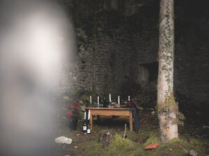 halloween, decoration, lieu de reception, wedding halloween wedding, mariage d'halloween