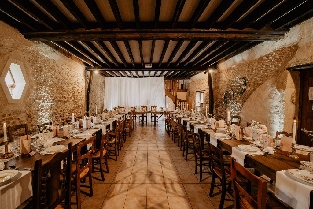 decoration, salle, mariage, réception de mariage, salle de mariage, thème années 50, mariage thème années 50