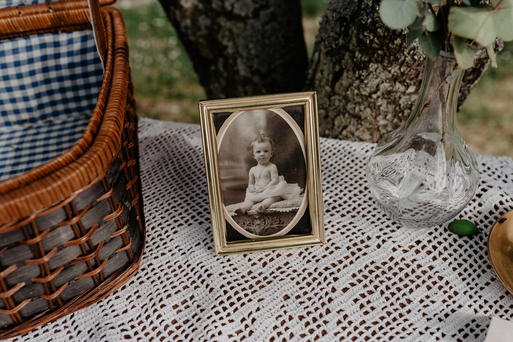 photo, mariage, thème années 50, cocktail, décoration