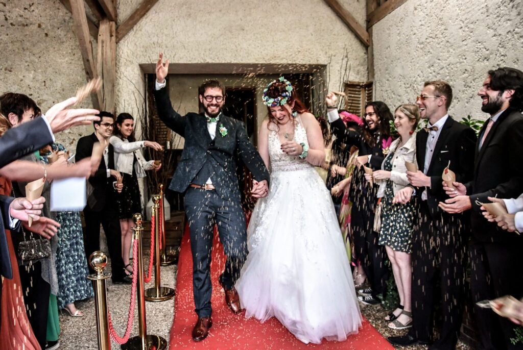 cérémonie laïque, cérémonie de mariage, cérémonie, lancé de cérémonie, lancé de mariage