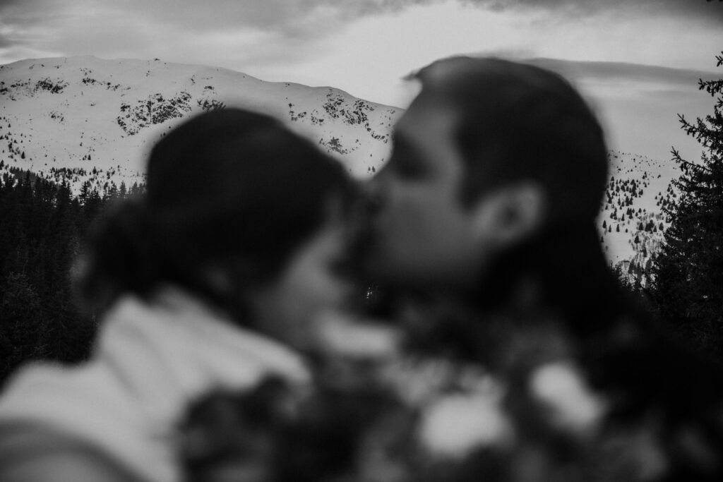 montagne vu montagne méribel les 3 vallées courchevel val thorens mariage à la montagne mariage avec vue