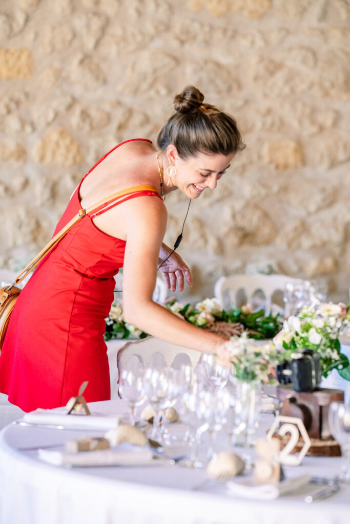 Wedding planner Bordeaux