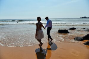 robe plage trash the dress