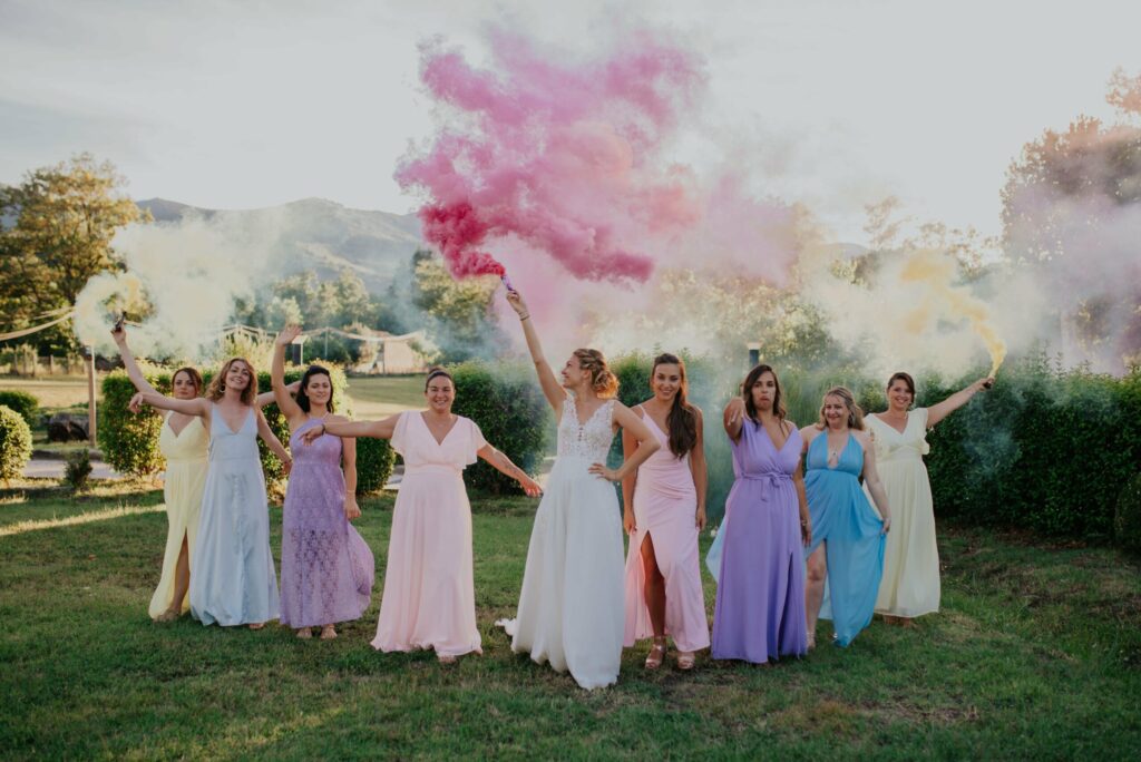 Photos originales de mariage en Languedoc, mariage montpellier, mariage perpignan, organisatrice de mariage hérault