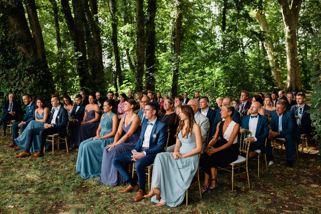 robe parfaite invitée mariage