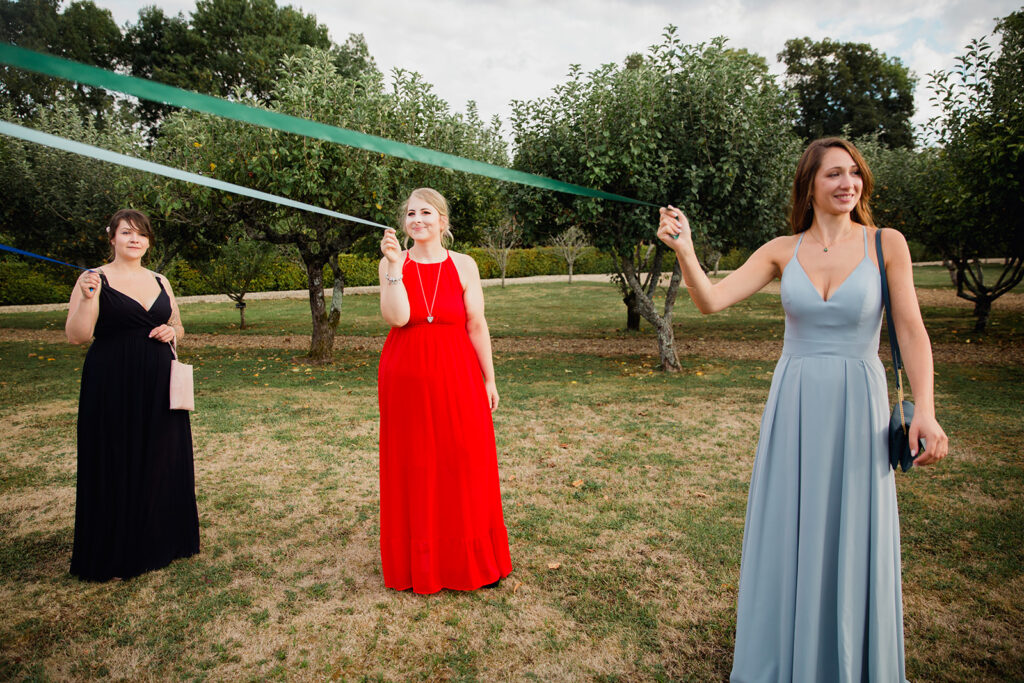 robe parfaite invitée mariage