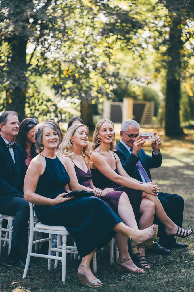 robe parfaite invitée mariage