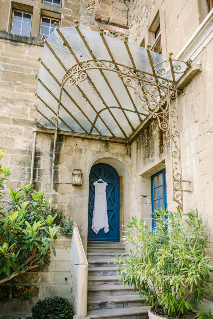 mariage dans la drome