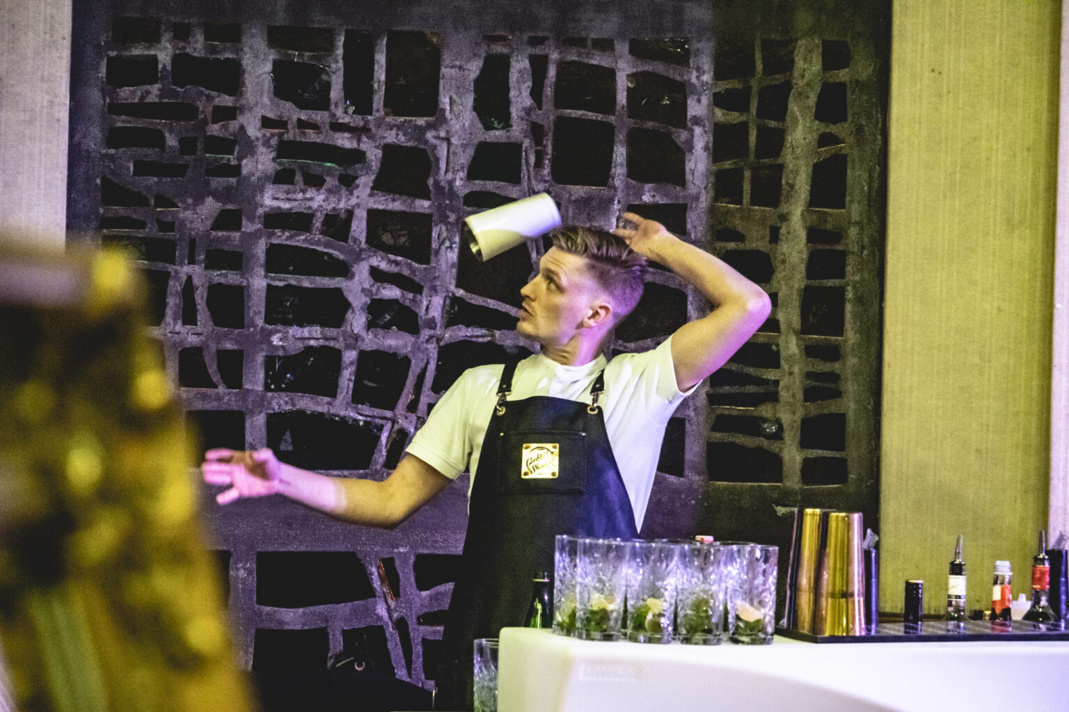 activité, mariage, barman, suisse, mariage, wedding planner