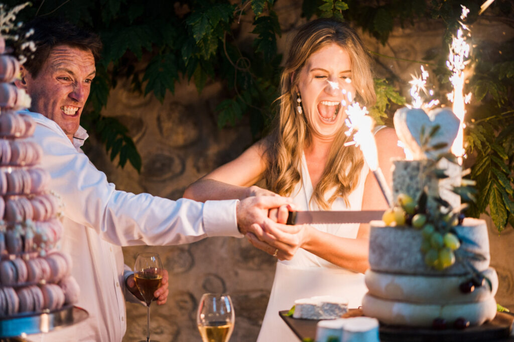 irish wedding desert, irish french desert, tower of cheese, macarons, tower of macarons, wedding planner