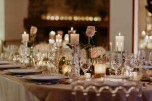 table de mariage