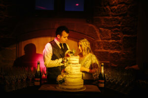 wedding cake ou buffet de desserts