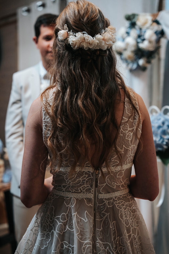 Ambiance wedding moodboard efficace