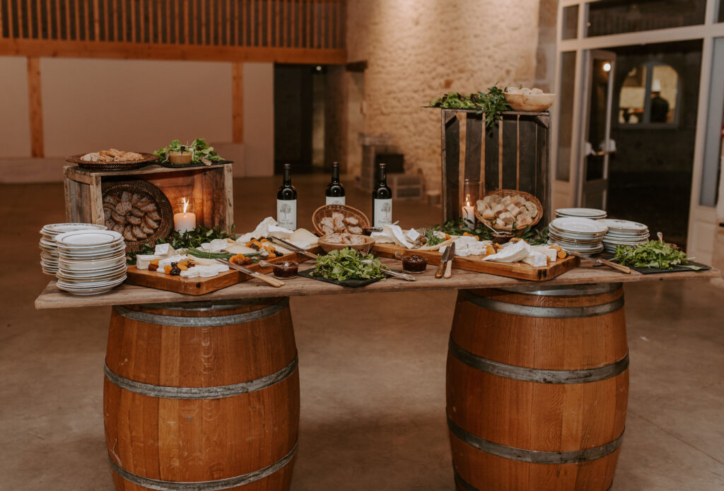 Bar à thème fromage