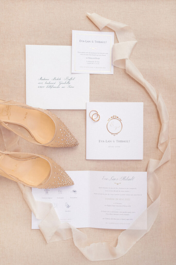 Faire-part, mariage, Suisse, 