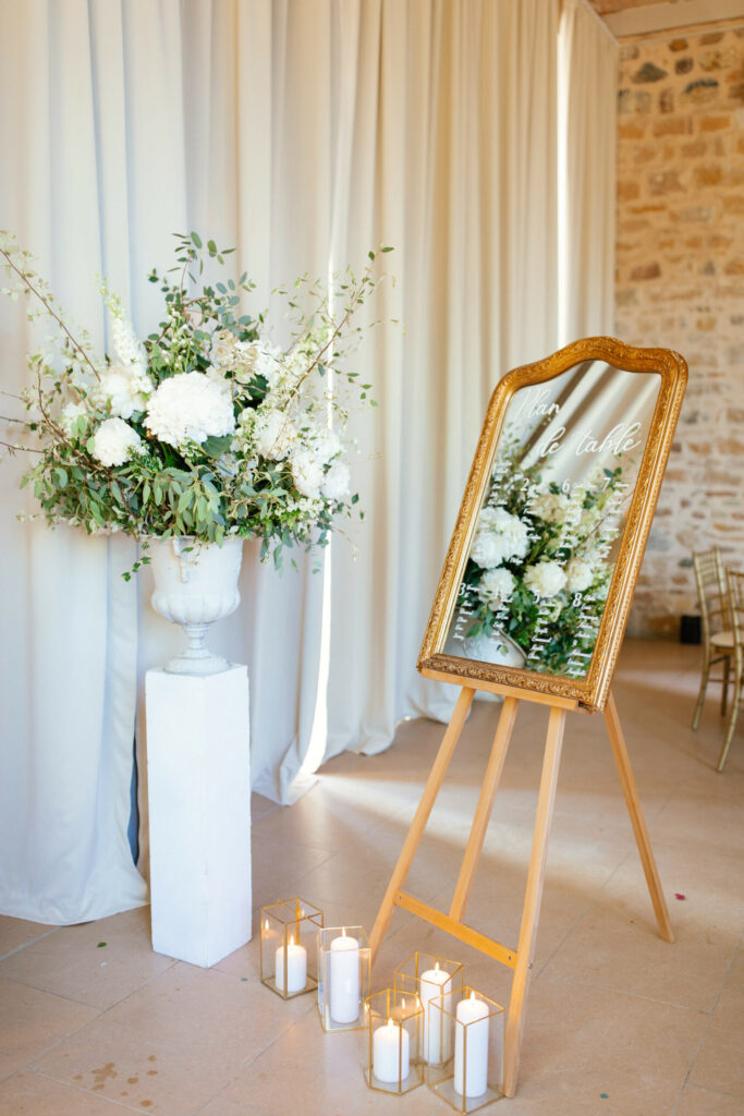 décoration mariage bridgerton wedding planner lyon