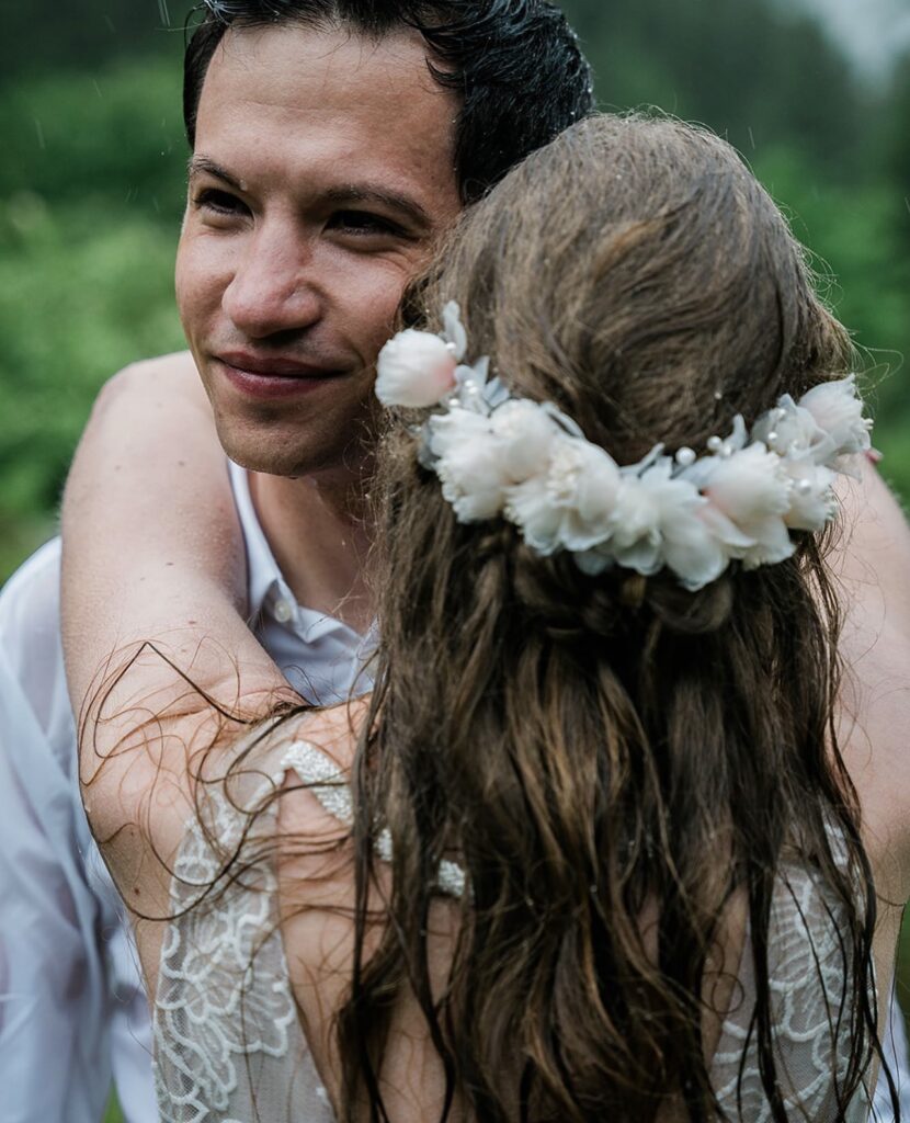 accessoire pour cheveux, accessoires mariés