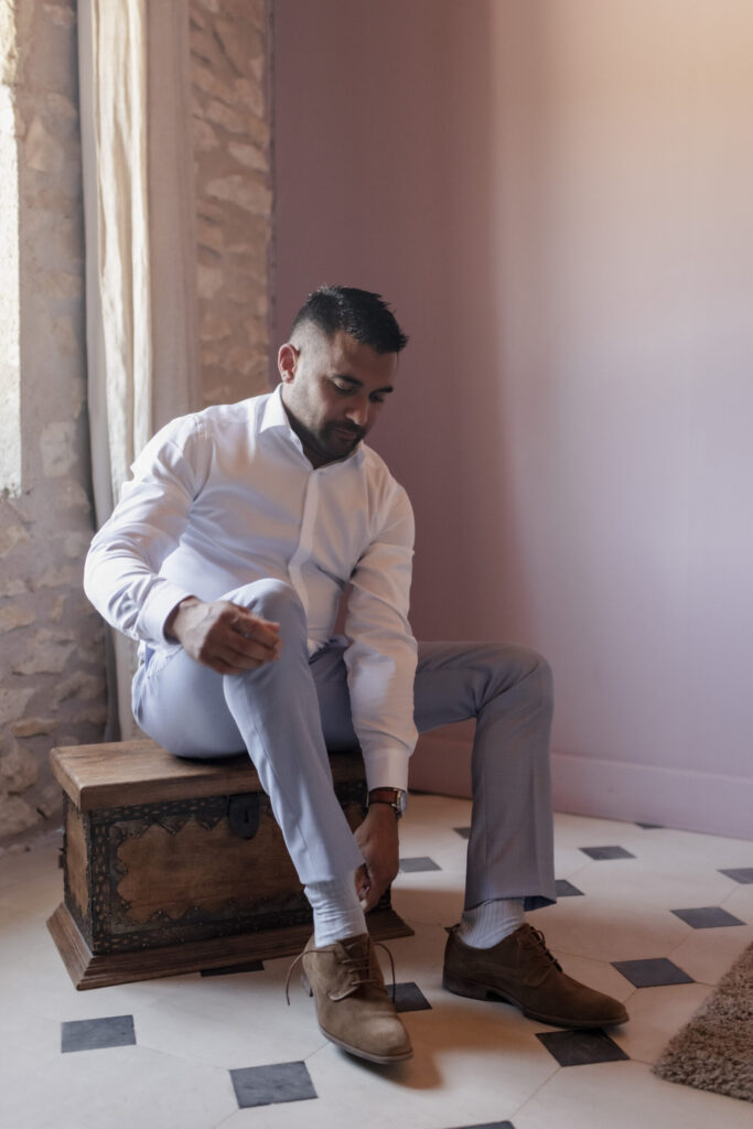 Un mariage dans le Berry