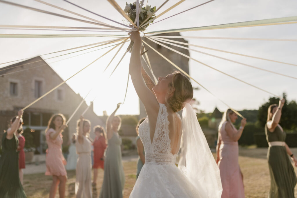 Un mariage dans le Berry
