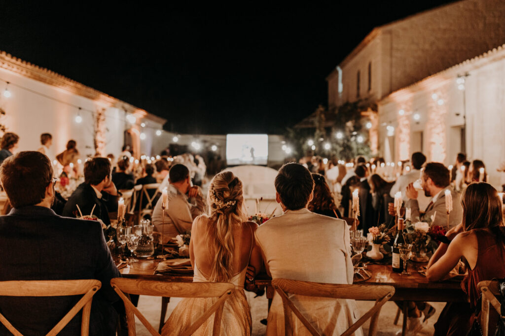 couple mariage invités, organisation de mariage, formule, futurs mariés, mariage,