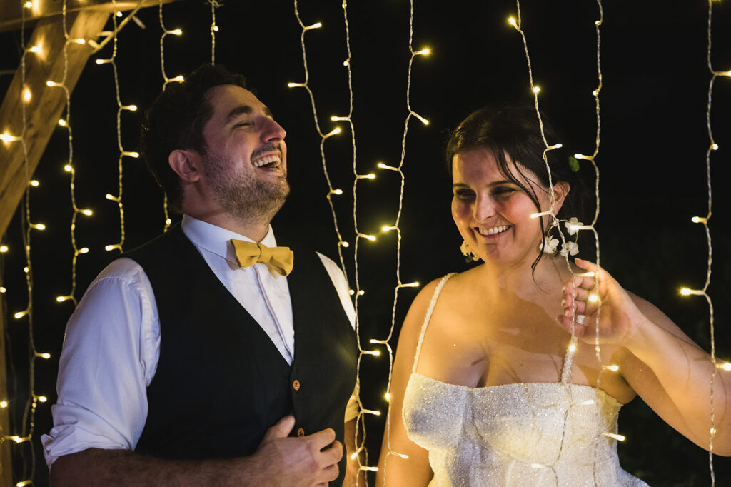 Couple, Mariés, Sourire, Ensemble, Lumière