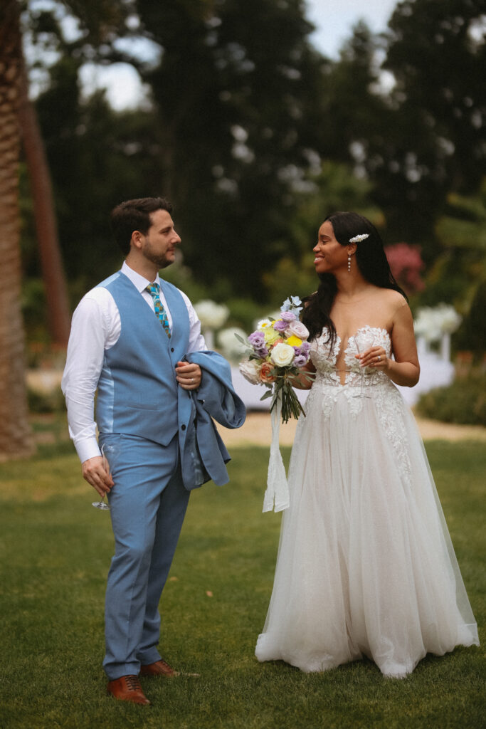 mariage coloré, organisation de mariage à thème, organisation de mariage, wedding planner sud de la France, organisation de mariage sud, organisation de mariage bord de mer