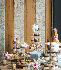 Mignardises mariage Bordeaux