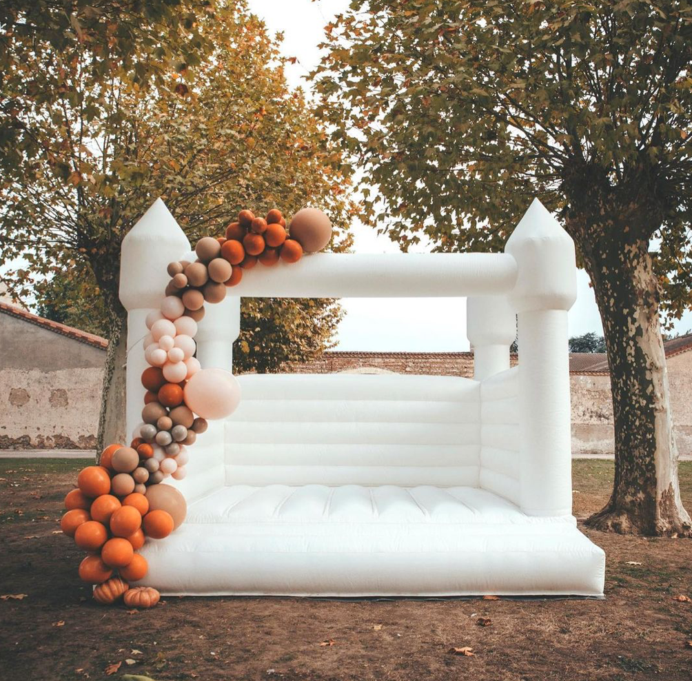 Chateau gonflable Bordeaux