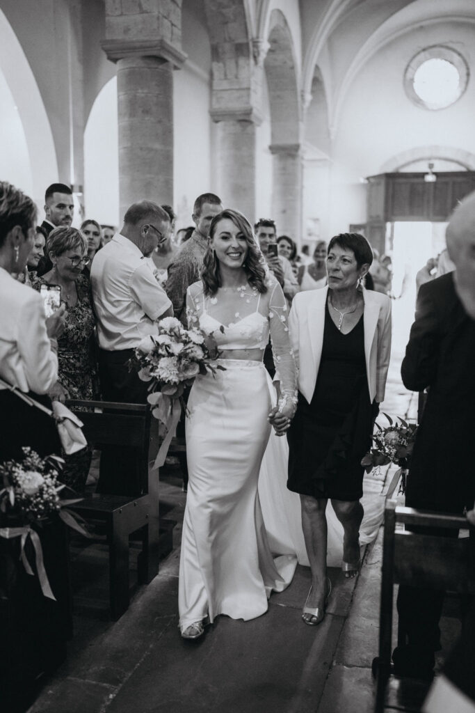 Cérémonie, Cérémonie laïque, mariée, bride, musique, mariage