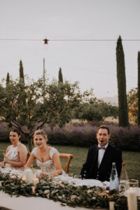 mariage éco-responsable, mariage plein air, mariage écologique, mariage languedoc