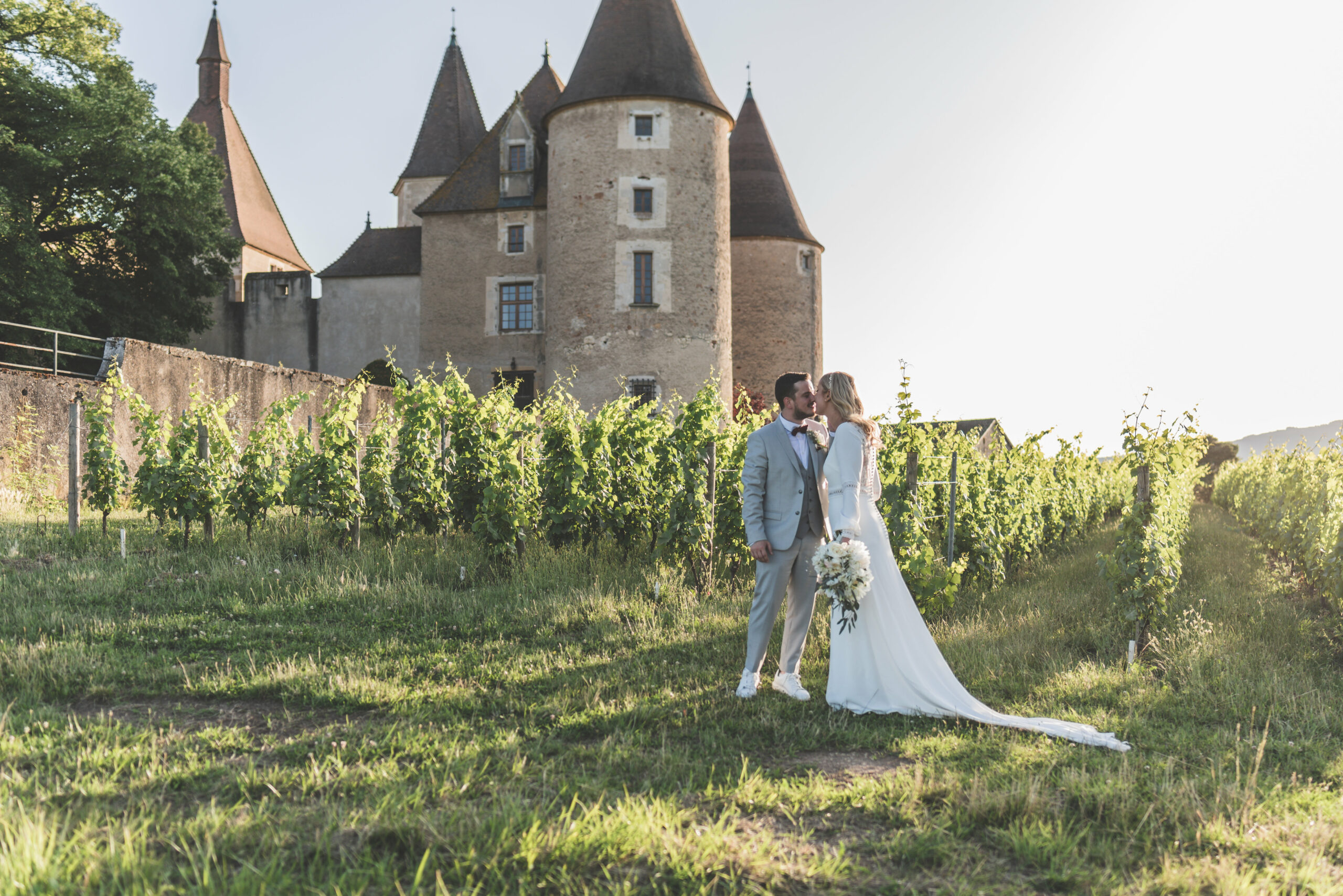 Mariage dans les vignes , mariage perpignan, mariage hérault, wedding planner montpellier, organisatrice perpignan