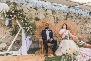 mariage multiculturel