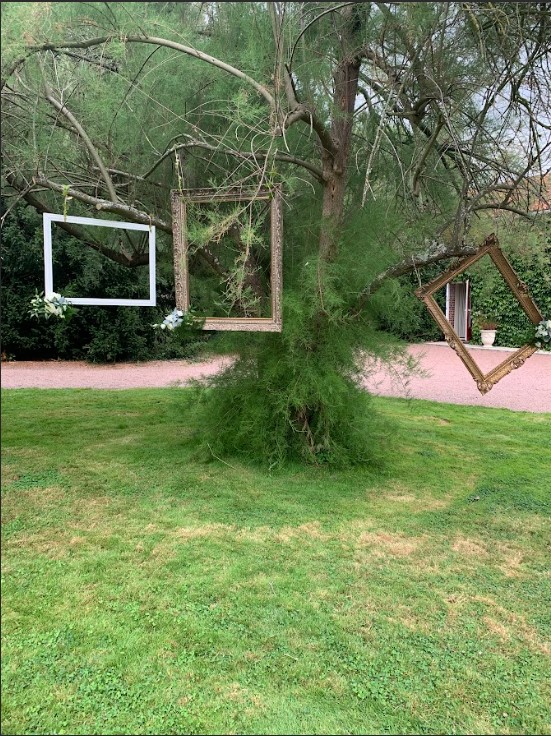 arbre aux miroirs : mariage aux pays des merveilles