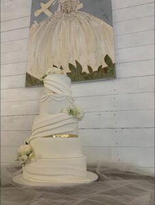 wedding cake : mariage au pays des merveilles