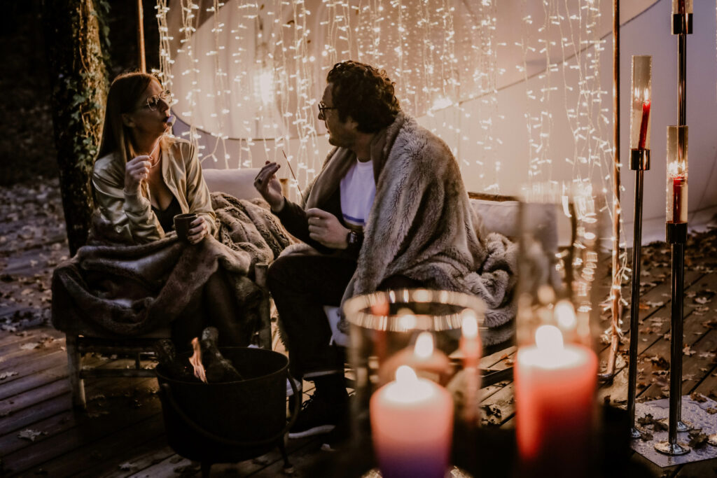 mariage intimiste, tendances incontournables de mariage dans la Drome