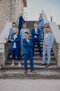 EVG Wedding planner normandie organisatrice mariage rouen