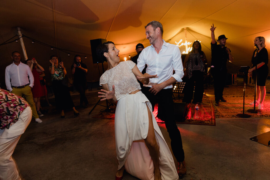 Photos originales de mariage