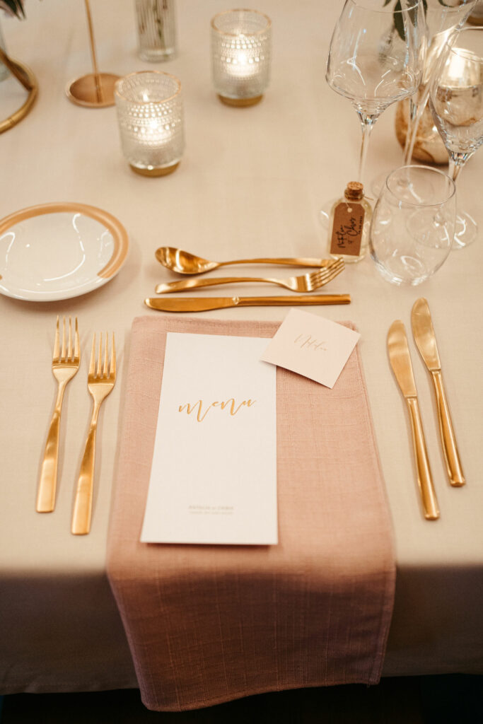 Les cadeaux de mariage pour les invités