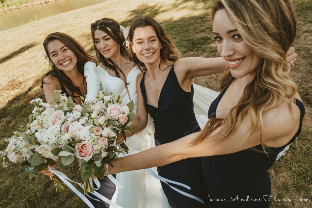 mariage franco-américain à Dijon