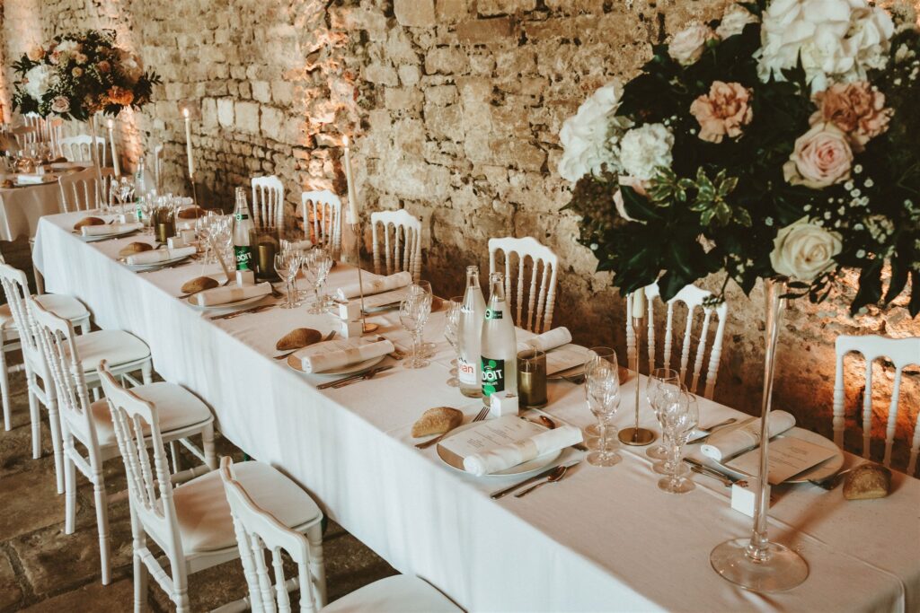 décoration mariage à Dijon