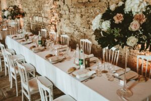 décoration mariage à Dijon
