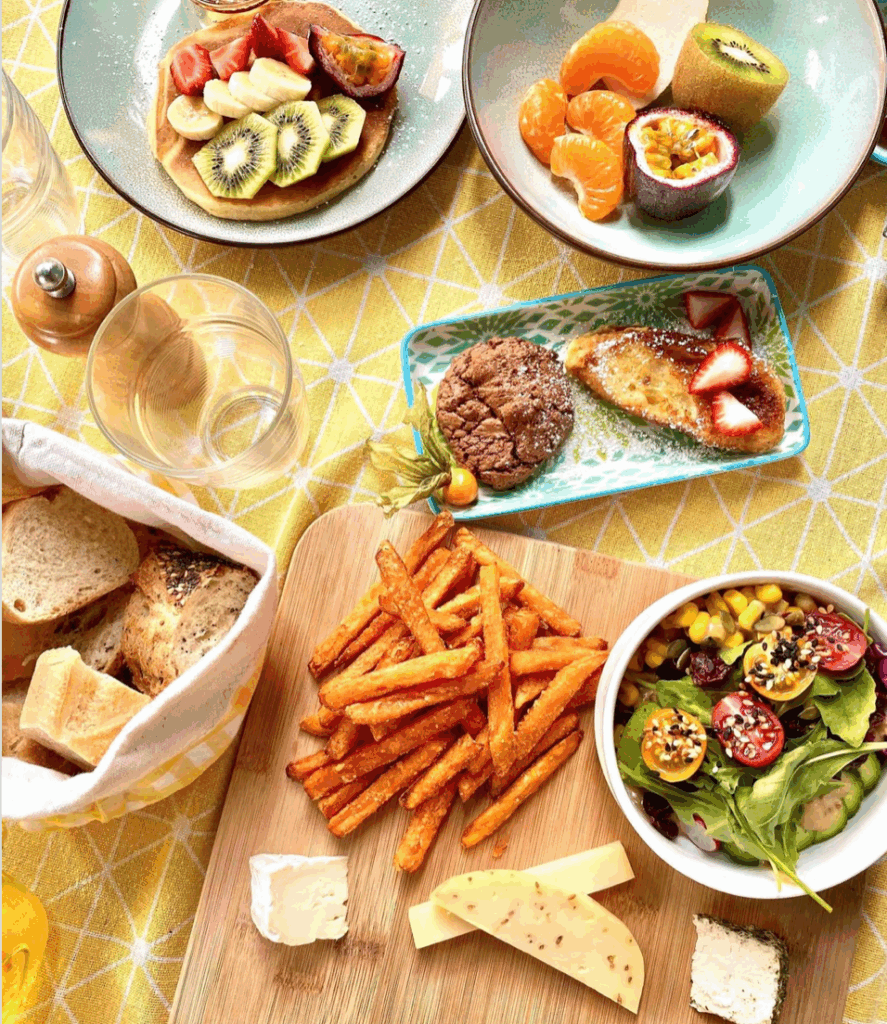 Brunch lendemain de mariage Aquitaine