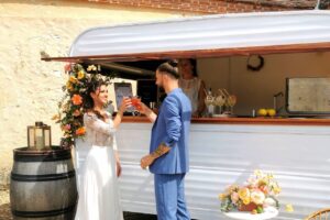 bar à cocktails wedding planner cocktail de mariage