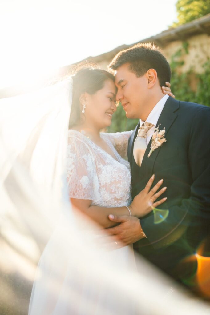 organisation de mariage grâce à D Day Wedding Planner